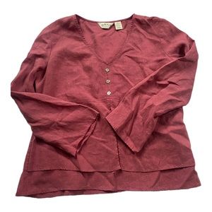 Orvis Mauve Hemp top